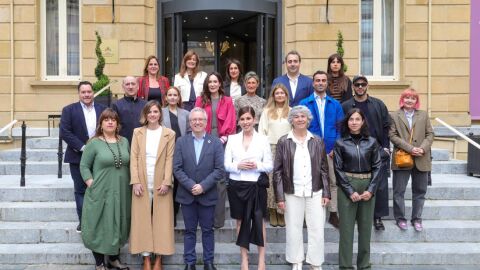 Presentación de San Sebastián Moda Festival 