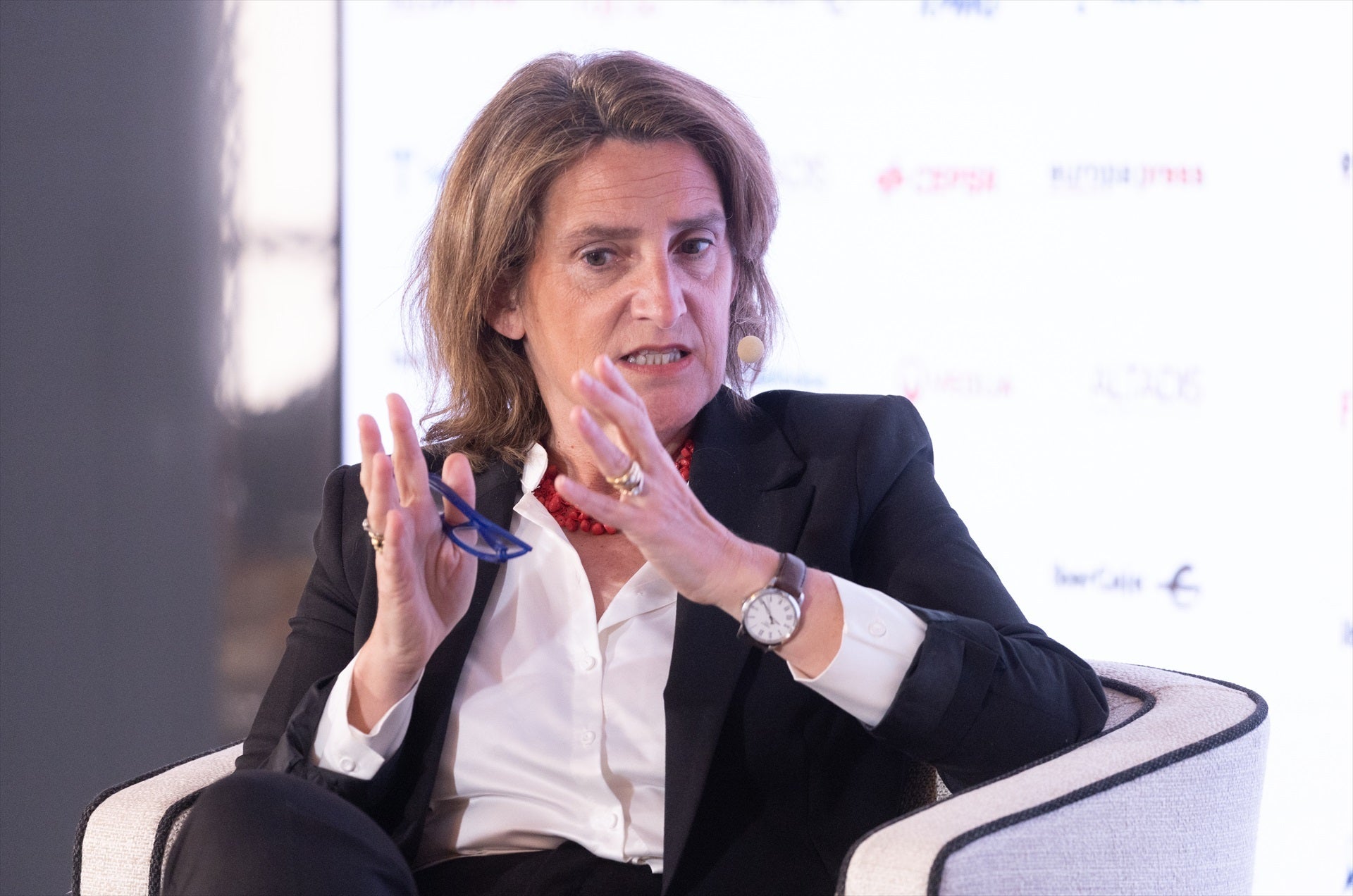 La vicepresidenta Teresa Ribera será la candidata del PSOE para las elecciones europeas La vicepresidenta Teresa Ribera será la candidata del PSOE para las elecciones europeas