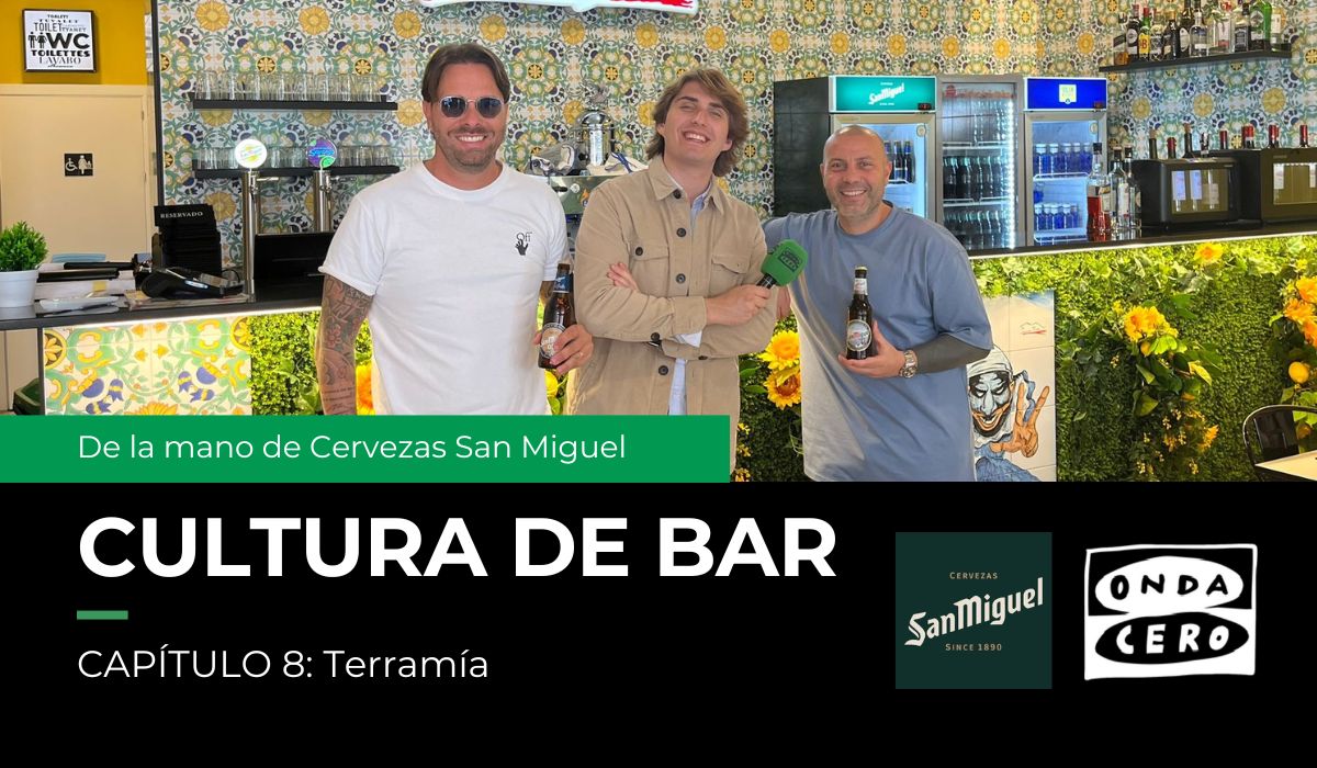 Cultura de Bar, desde Terramía Cultura de Bar, desde Terramía