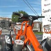 Novedades en el sistema de alquiler de bicicletas Bizkaibizi
