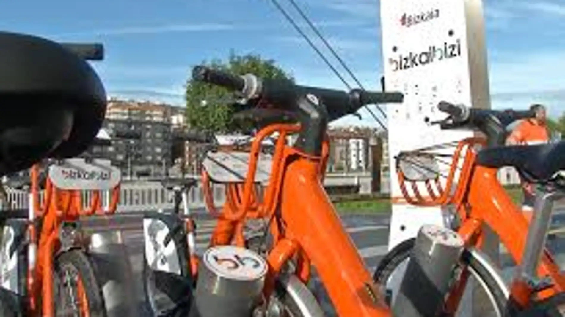 Novedades en el sistema de alquiler de bicicletas Bizkaibizi