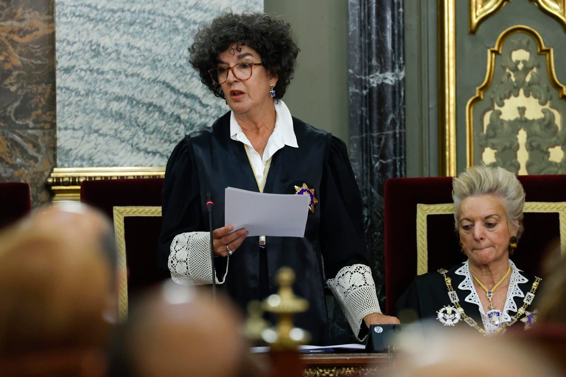 La cúpula fiscal rechaza investigar las filtraciones del caso del novio de Ayuso La cúpula fiscal rechaza investigar las filtraciones del caso del novio de Ayuso