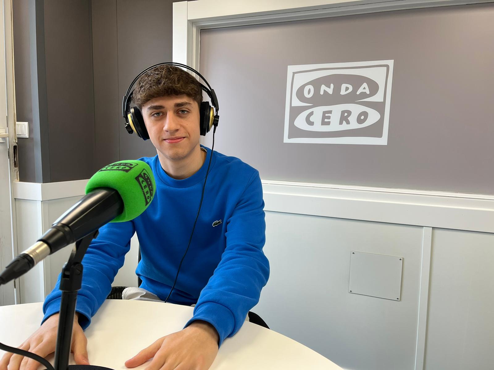 Gabi Troyano, sampedreño y campeón de España de fútbol sala Gabi Troyano, sampedreño y campeón de España de fútbol sala