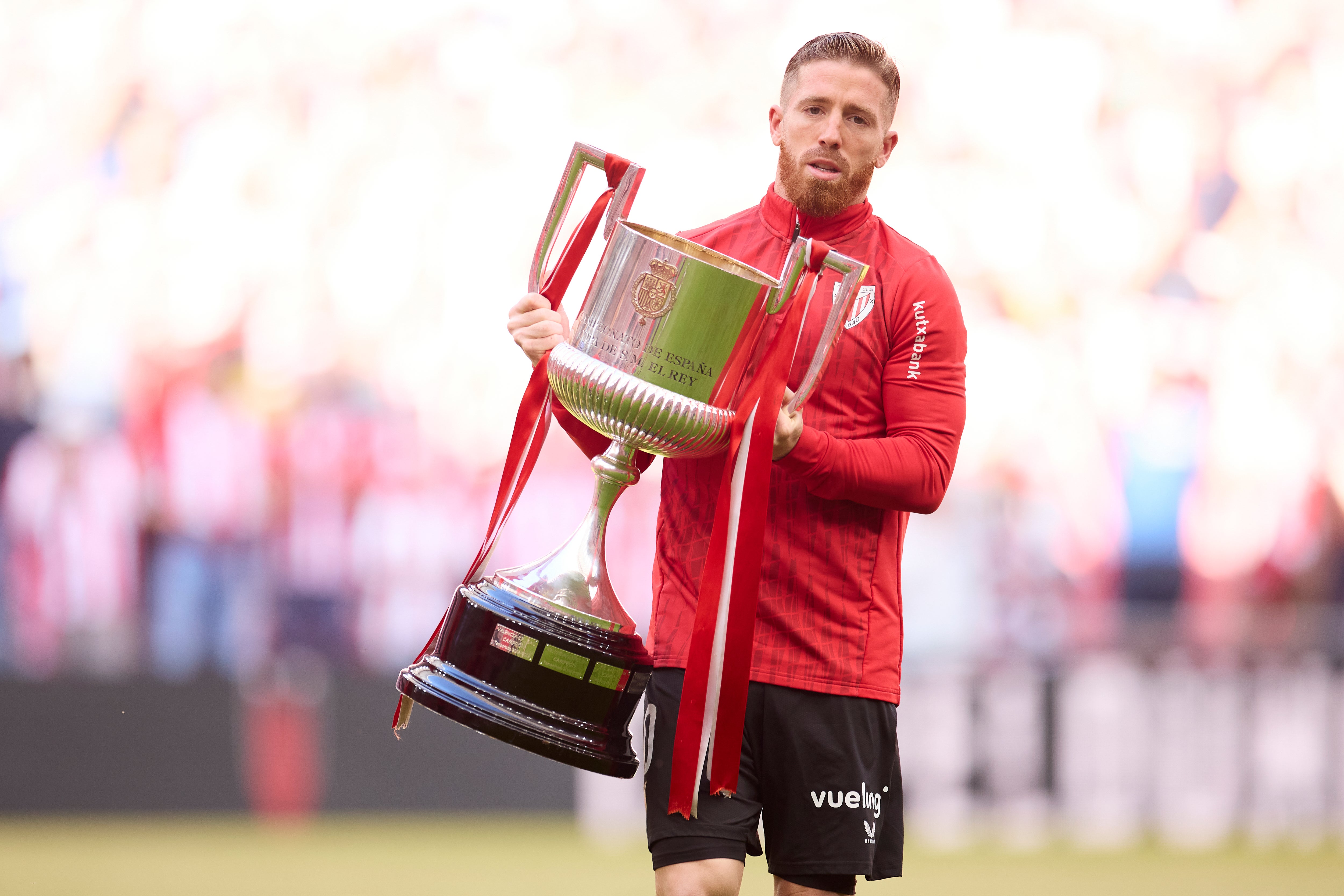 Muniain dejará el Athletic a final de temporada Muniain dejará el Athletic a final de temporada