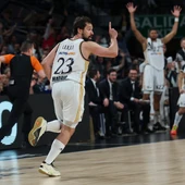 Llull se convierte en el jugador con más triples anotados en la historia de la Euroliga Llull se convierte en el jugador con más triples anotados en la historia de la Euroliga