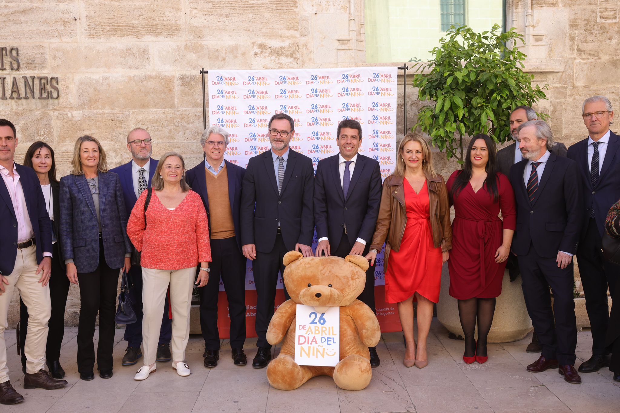 El 'Día de las Niñas y los Niños' se celebrará el 26 de abril en la Comunitat Valenciana El 'Día de las Niñas y los Niños' se celebrará el 26 de abril en la Comunitat Valenciana