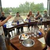 Presentadas as rutas dos viños galegas