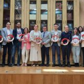 La Diputación de Badajoz ha comenzado esta semana de celebración del Día de la Provincia con la entrega de sus premios a la integración, el emprendimiento y el talento joven