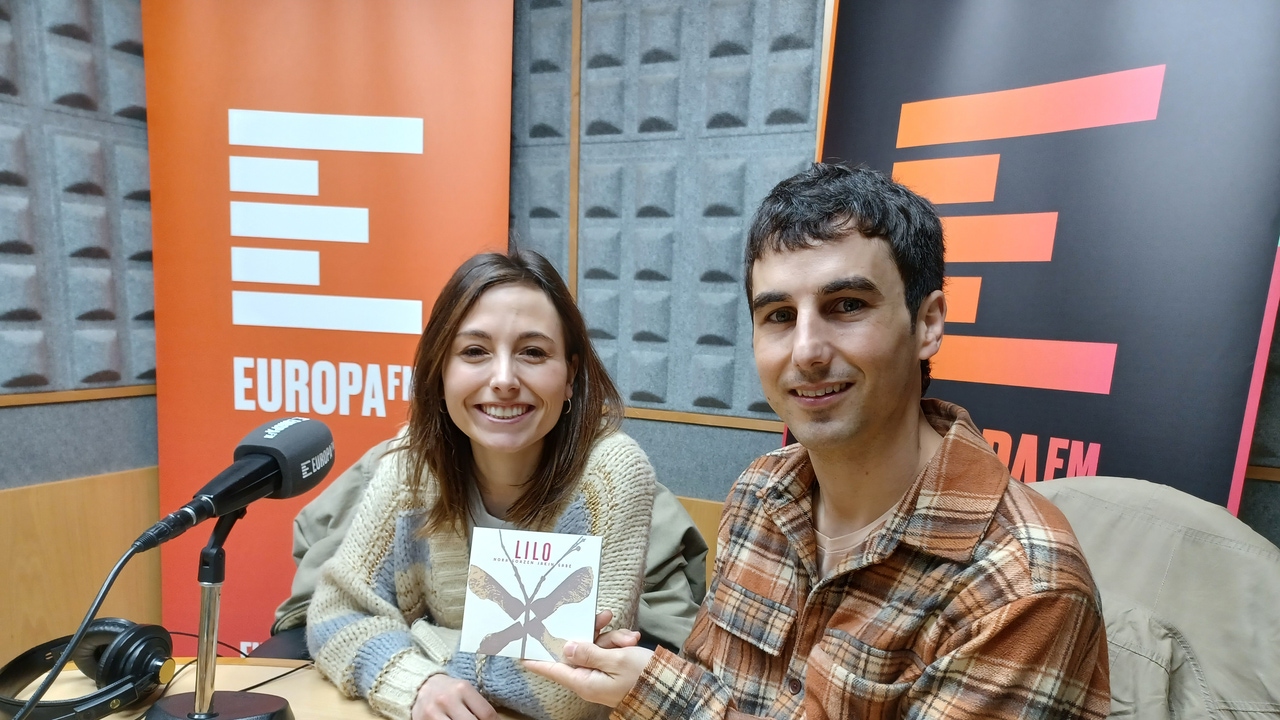 'Nora goazen jakin gabe' es el primer disco de Lilo | Onda Cero Radio