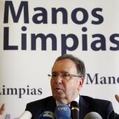 Miguel Bernad, director del sindicato Manos Limpias 