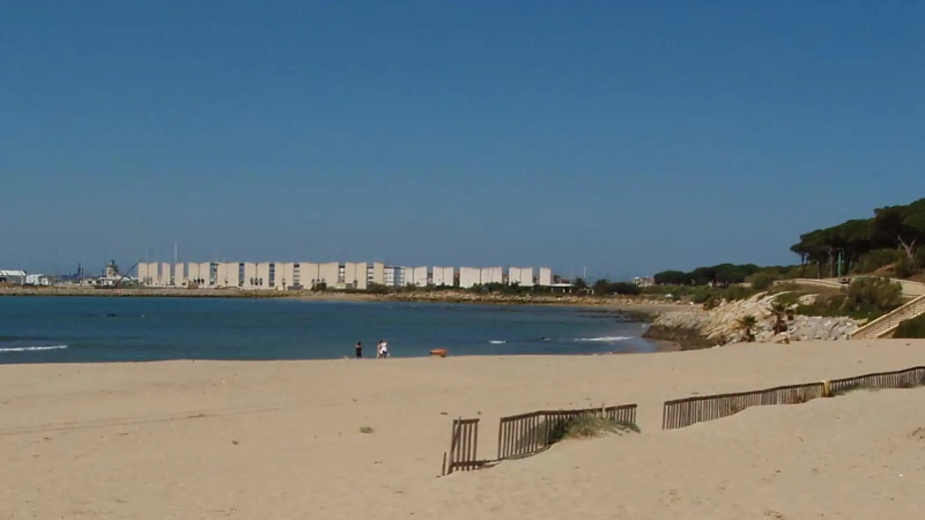 Playa de El Aculadero