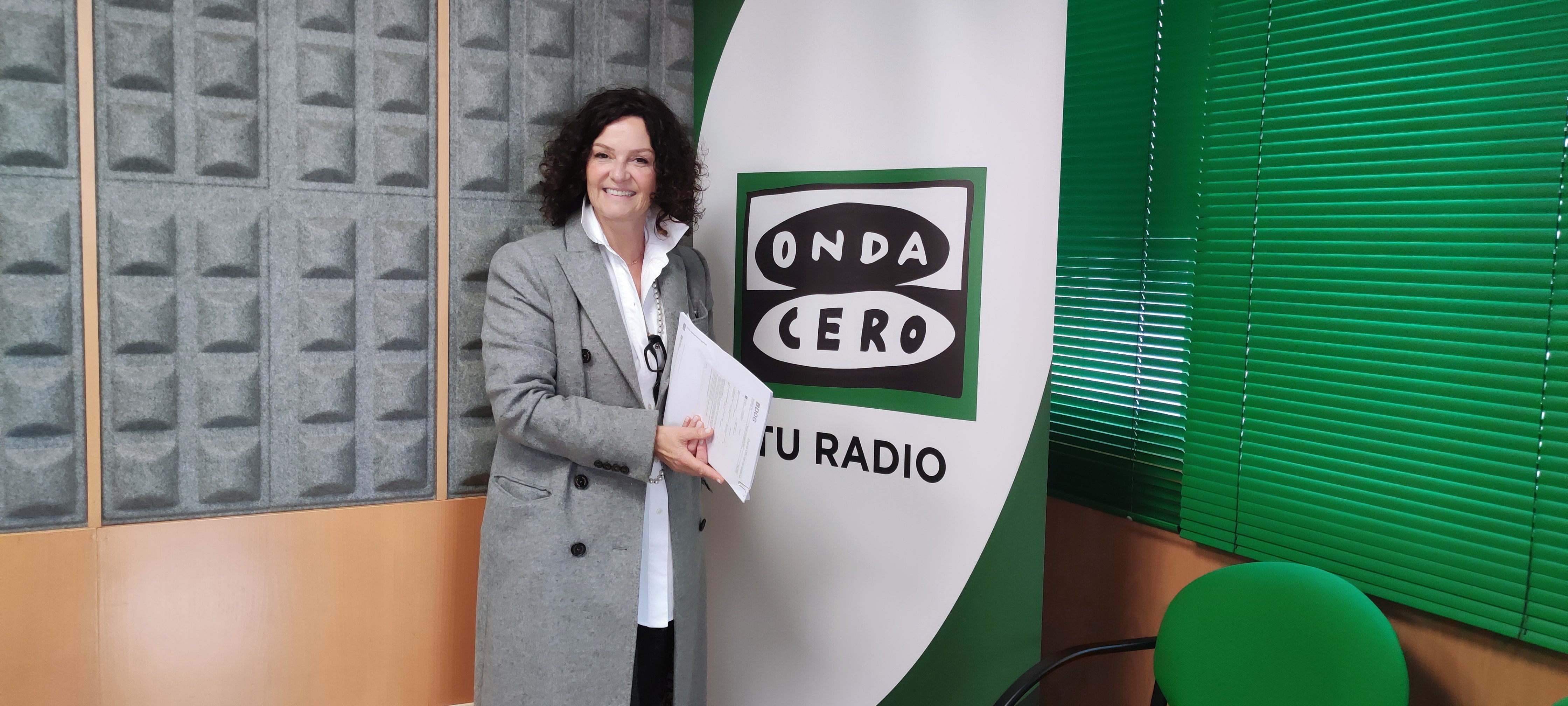 Marta Blanco: “El Respiro Familiar acaba de convocarse y recomiendo solicitarlo cuanto antes” Marta Blanco: “El Respiro Familiar acaba de convocarse y recomiendo solicitarlo cuanto antes”