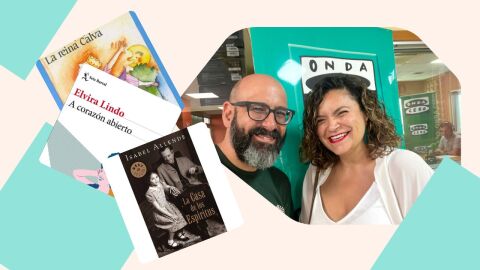 Lo que surja con Aroa libros