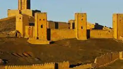 Castillo de Molina de Aragón (Guadalajara). Castillo de Molina de Aragón (Guadalajara).