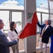 La alcaldesa de San Fernando, Patricia Cavada La alcaldesa de San Fernando, Patricia Cavada