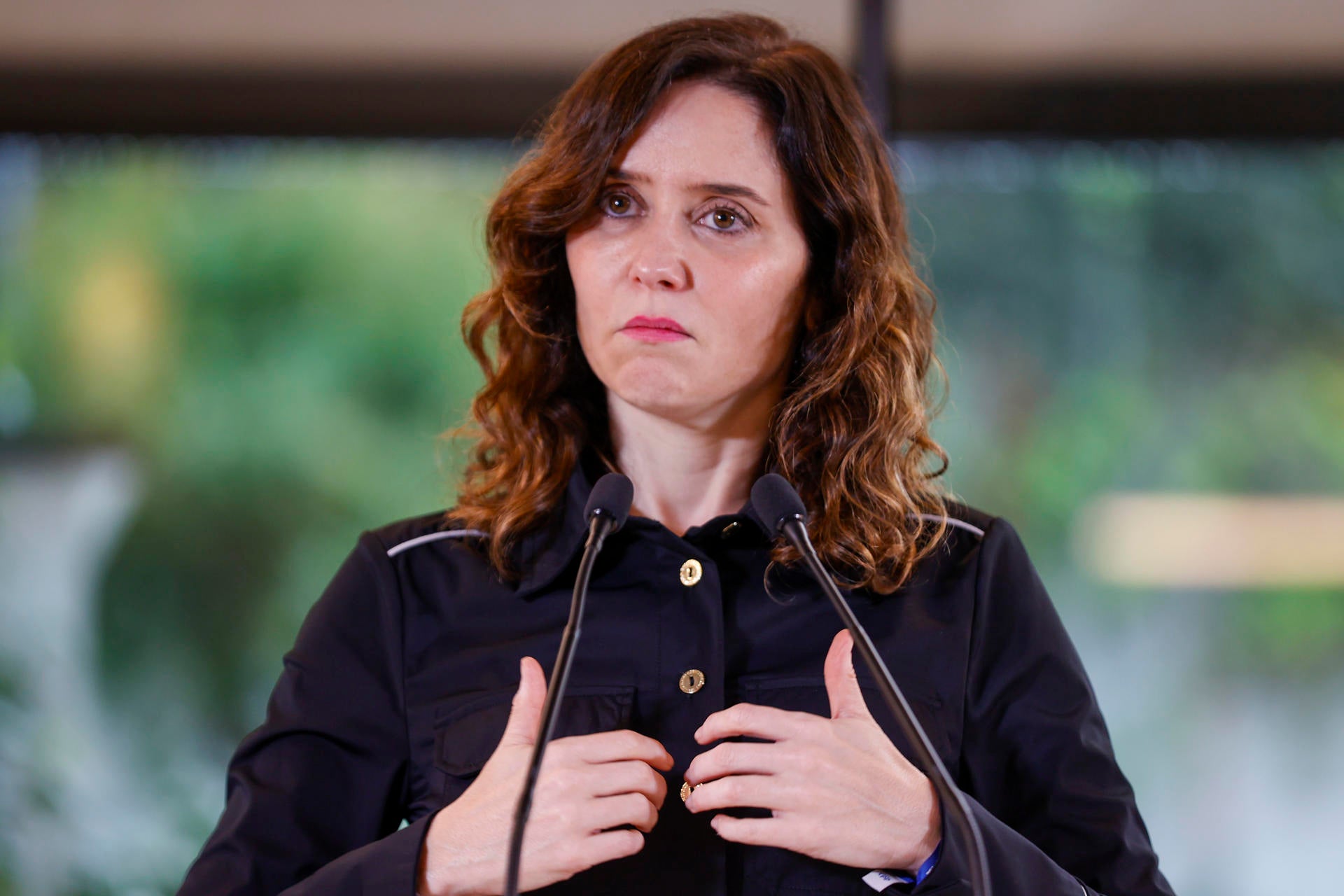 La cúpula fiscal se reúne para decidir el futuro de la querella del novio de Isabel Díaz Ayuso La cúpula fiscal se reúne para decidir el futuro de la querella del novio de Isabel Díaz Ayuso