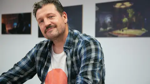 Abraham López, cineasta Abraham López, cineasta