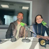Nuria Lloret y Jorge González Nuria Lloret y Jorge González