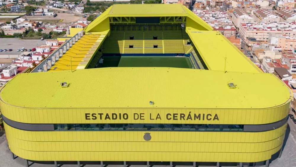 Estadio de La Cerámica