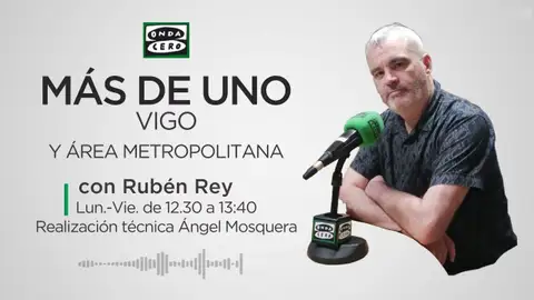 Más de uno Vigo, Canva Más de uno Vigo, Canva