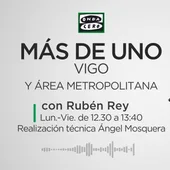 Más de uno Vigo, Canva Más de uno Vigo, Canva