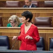 La ministra de Inclusión, Seguridad Social y Migraciones, Elma Saiz/ Jesús Hellín / Europa Press