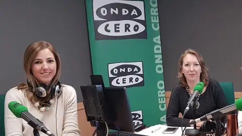 Antònia Roca, vicepresidenta del Consell de Mallorca, en Onda Cero. Antònia Roca, vicepresidenta del Consell de Mallorca, en Onda Cero.