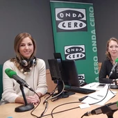 Antònia Roca, vicepresidenta del Consell de Mallorca, en Onda Cero. Antònia Roca, vicepresidenta del Consell de Mallorca, en Onda Cero.