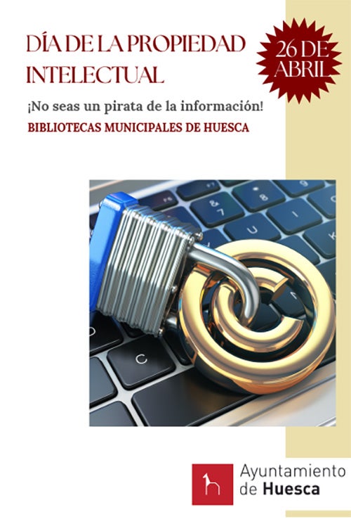 Campaña en Huesca contra la piratería de la información Campaña en Huesca contra la piratería de la información