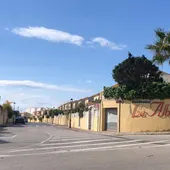 Urbanización La Alberca, Polop (Alicante) Urbanización La Alberca, Polop (Alicante)