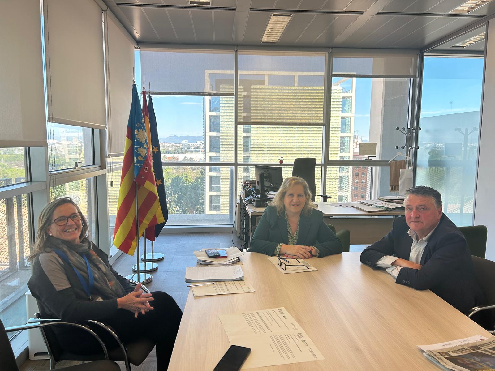 Montanejos estudia la vía judicial contra la Generalitat para reclamar su Centro de Día Montanejos estudia la vía judicial contra la Generalitat para reclamar su Centro de Día