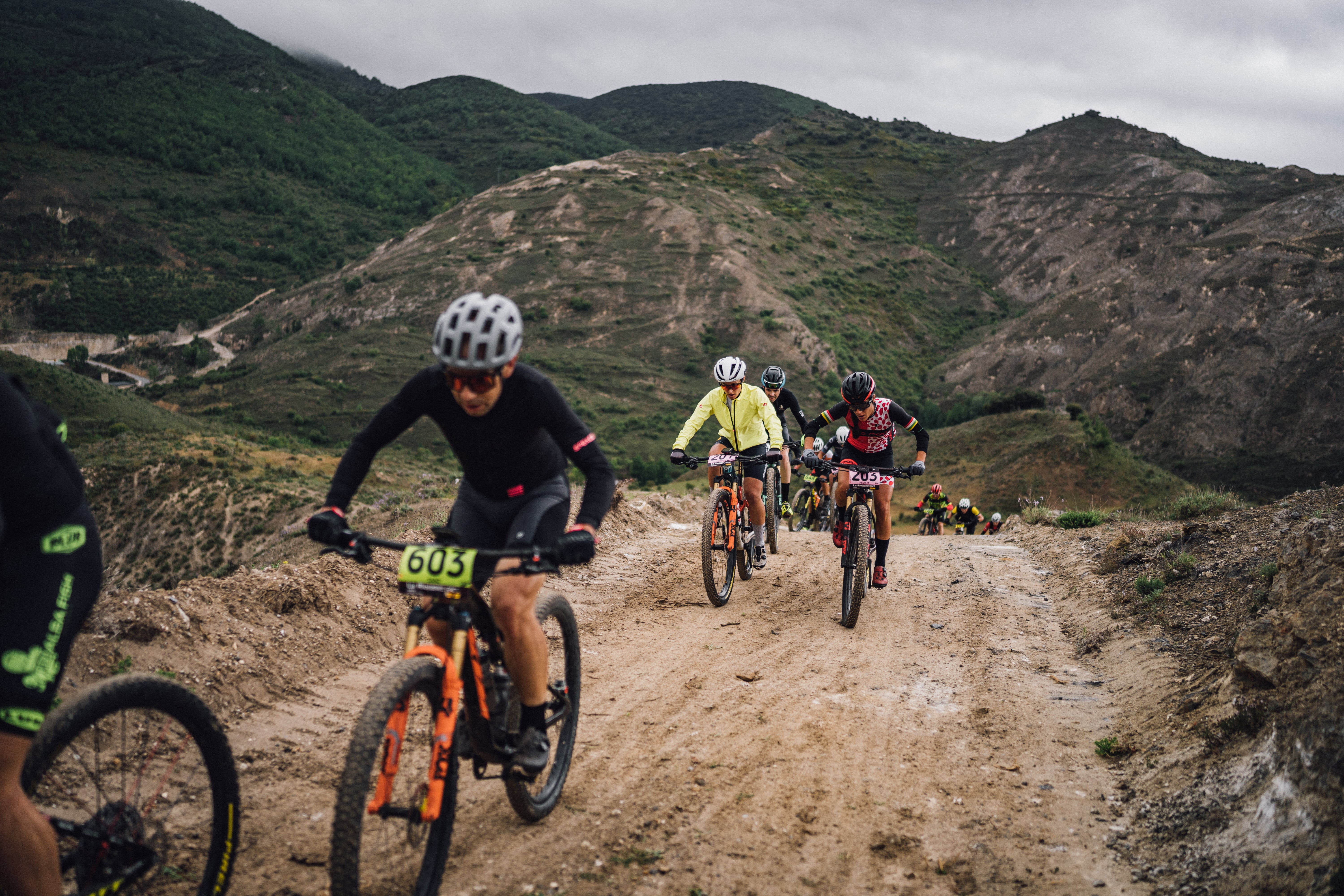 La Rioja Bike Race define los recorridos de su 10ª edición La Rioja Bike Race define los recorridos de su 10ª edición