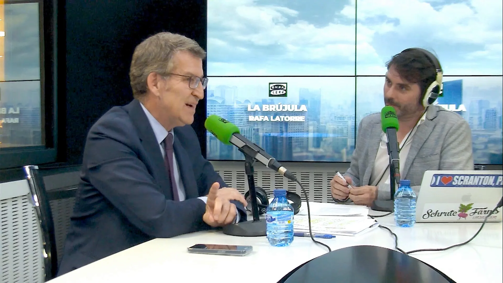 El pron&oacute;stico de Feij&oacute;o sobre la decisi&oacute;n de Pedro S&aacute;nchez el pr&oacute;ximo lunes 29 de abril