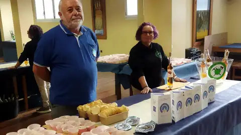 Participación del Círculo en Santoña Participación del Círculo en Santoña