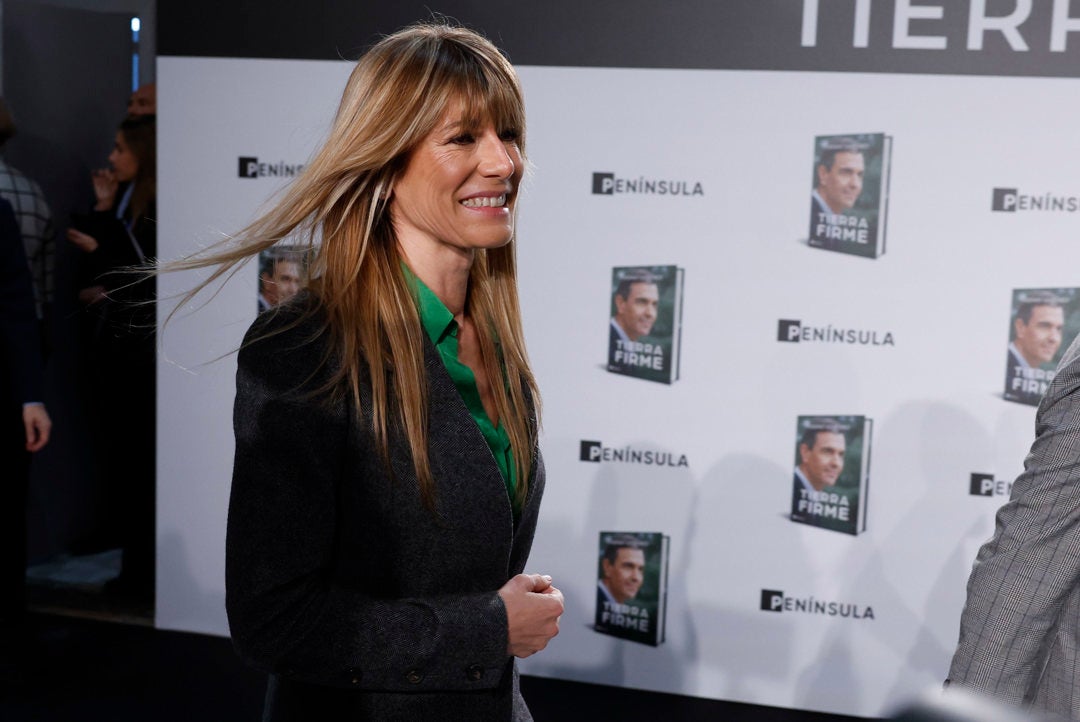 La Fiscalía pide a la Audiencia de Madrid que "delimite" la investigación a Begoña Gómez La Fiscalía pide a la Audiencia de Madrid que "delimite" la investigación a Begoña Gómez