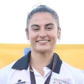 La atleta oriolana Carmen Marco se proclama campeona de España en el Campeonato Universitario de atletismo 