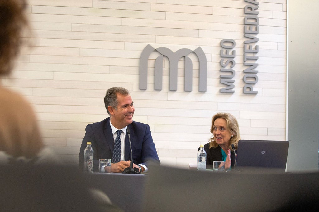 O Museo de Pontevedra entra na Comisión Permanente do Consello Galego de Museos O Museo de Pontevedra entra na Comisión Permanente do Consello Galego de Museos