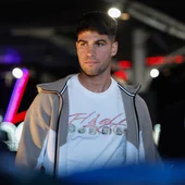 Alcaraz: "Tengo ganas de volver a la pista" Alcaraz: "Tengo ganas de volver a la pista"