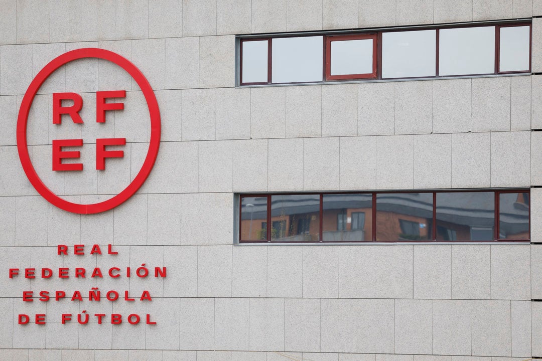 La RFEF arranca este viernes el proceso electoral La RFEF arranca este viernes el proceso electoral
