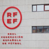 Sede de la Federación Española de Fútbol (RFEF)