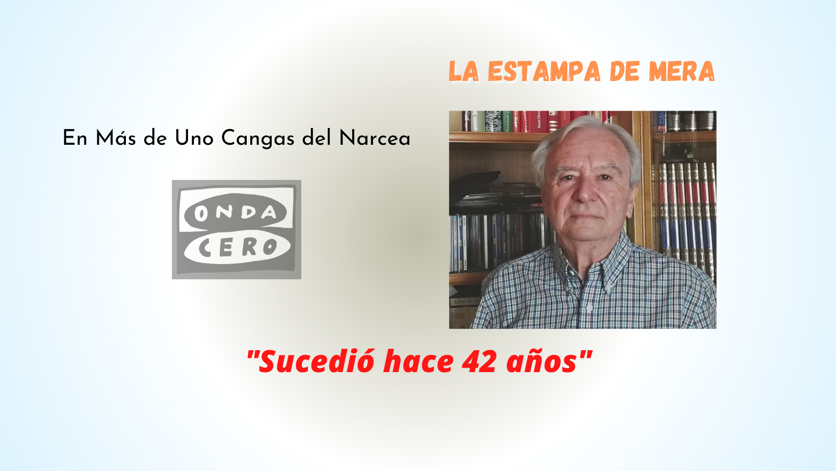 Sucedió hace 42 años Sucedió hace 42 años