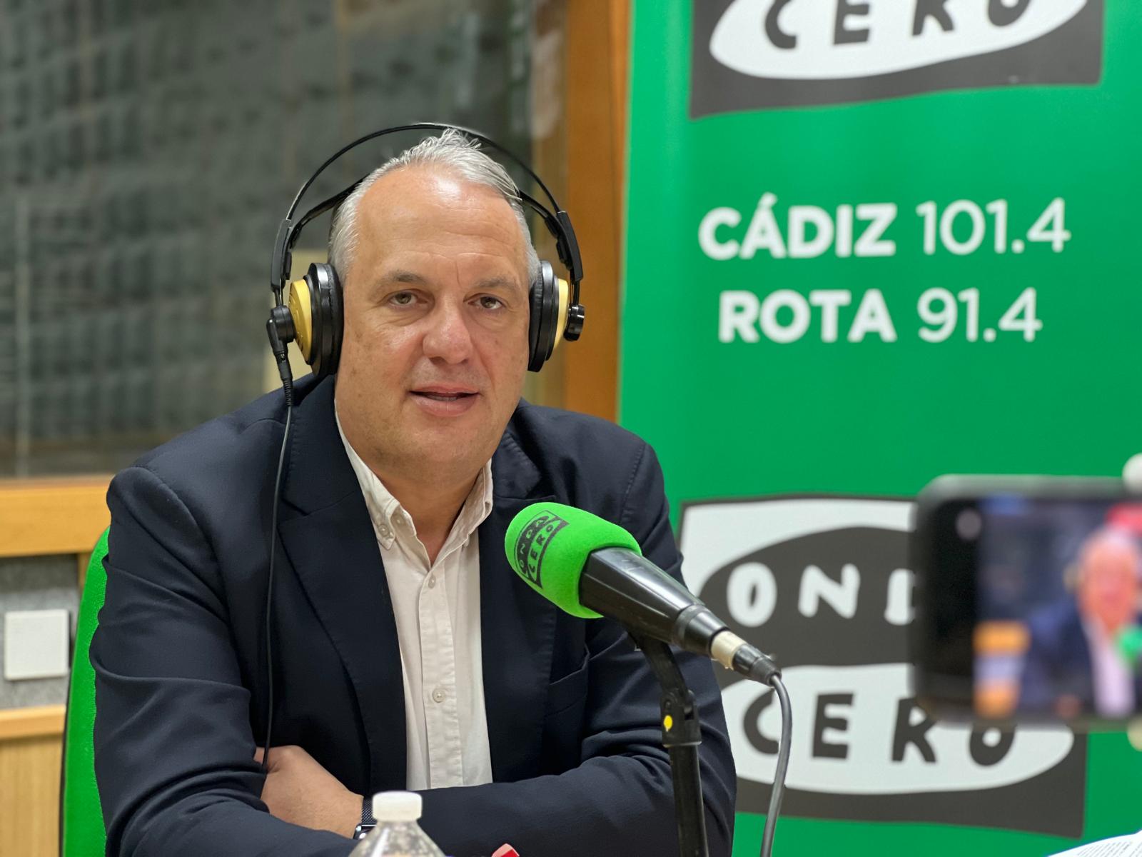 Juan Carlos Ruiz Boix: "Hay que realizar una reflexión de municipio a municipio para ver qué ha pasado tras las elecciones municipales" Juan Carlos Ruiz Boix: "Hay que realizar una reflexión de municipio a municipio para ver qué ha pasado tras las elecciones municipales"