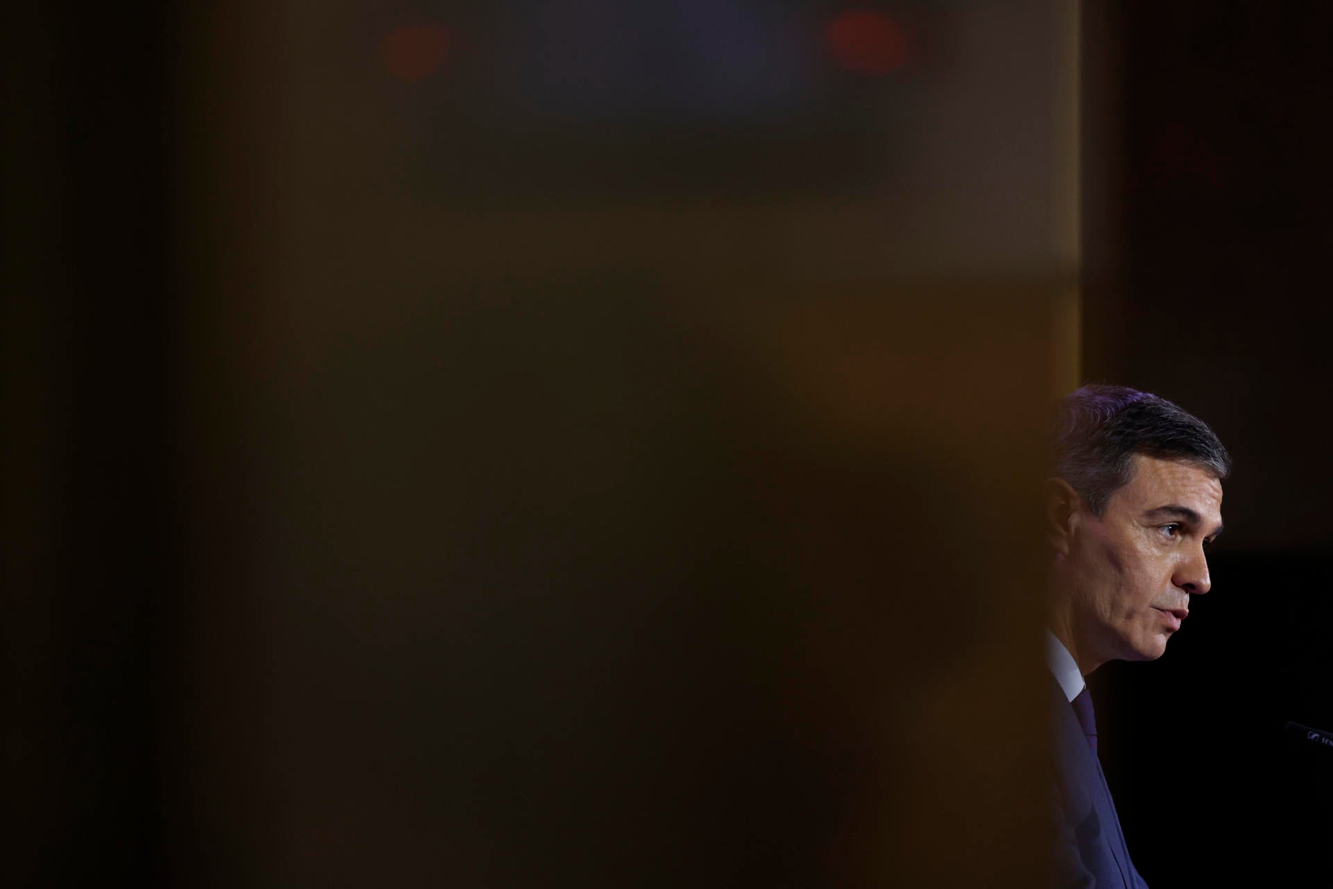 El presidente del Gobierno, Pedro Sánchez El presidente del Gobierno, Pedro Sánchez