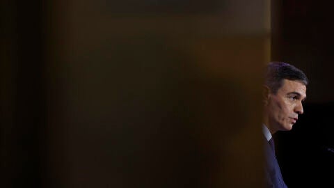 El presidente del Gobierno, Pedro S&aacute;nchez