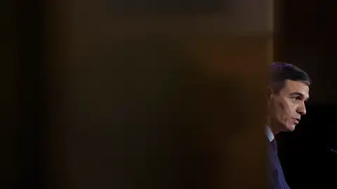 El presidente del Gobierno, Pedro Sánchez El presidente del Gobierno, Pedro Sánchez