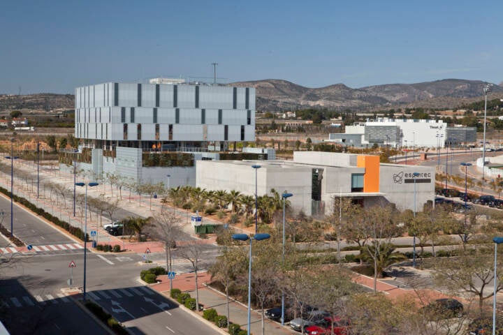 Innotransfer debat en Espaitec sobre la intel·ligència artificial i la digitalització del sector agrari Innotransfer debat en Espaitec sobre la intel·ligència artificial i la digitalització del sector agrari