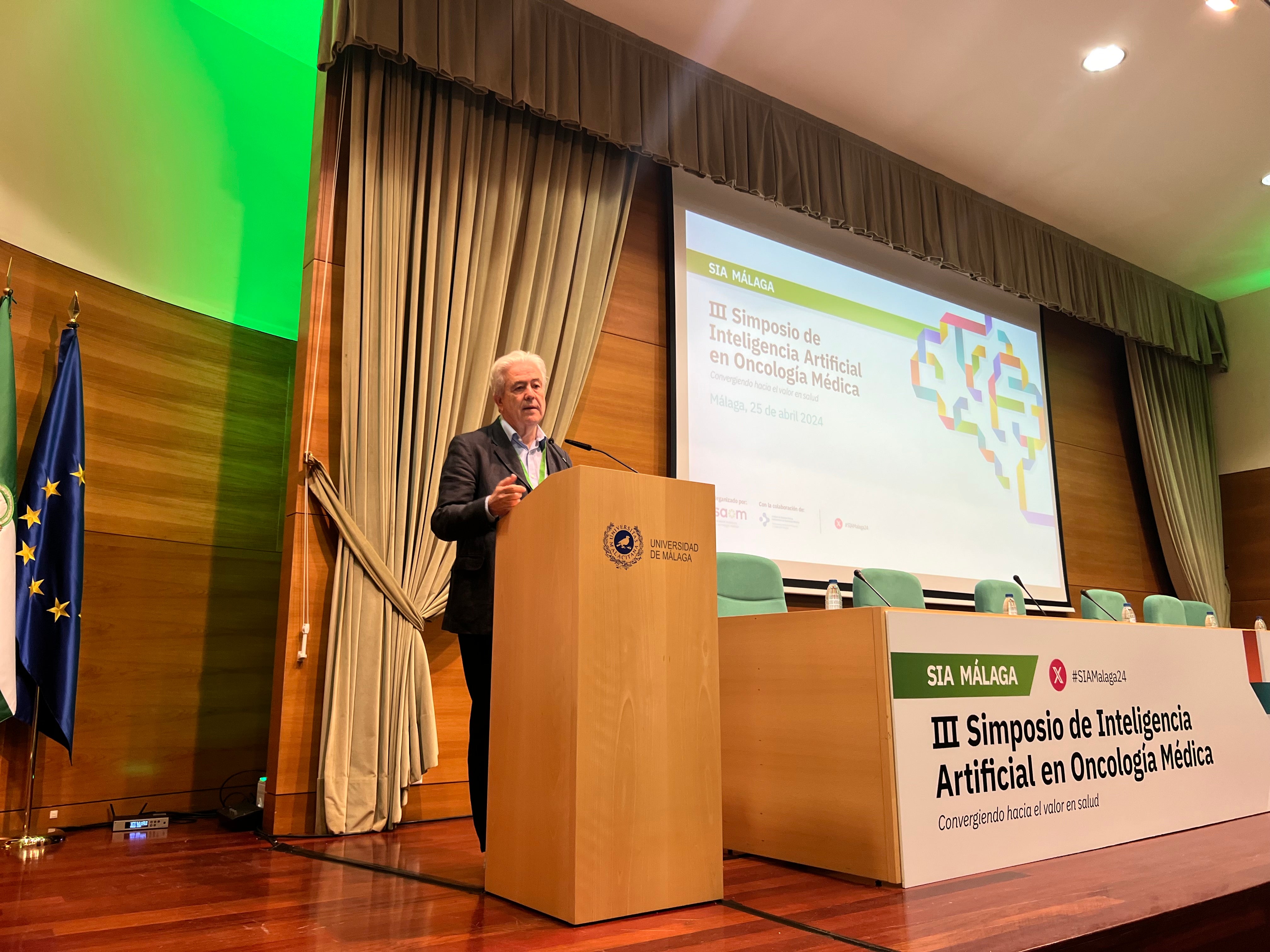 La IA busca revolucionar la lucha contra el cáncer La IA busca revolucionar la lucha contra el cáncer