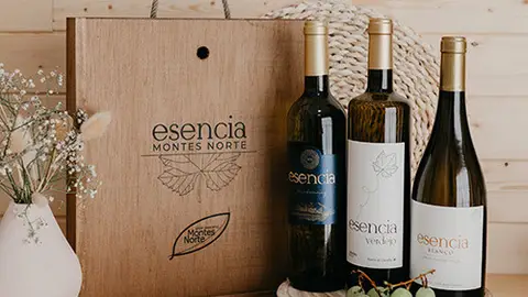 Vinos Montes Norte Esencia