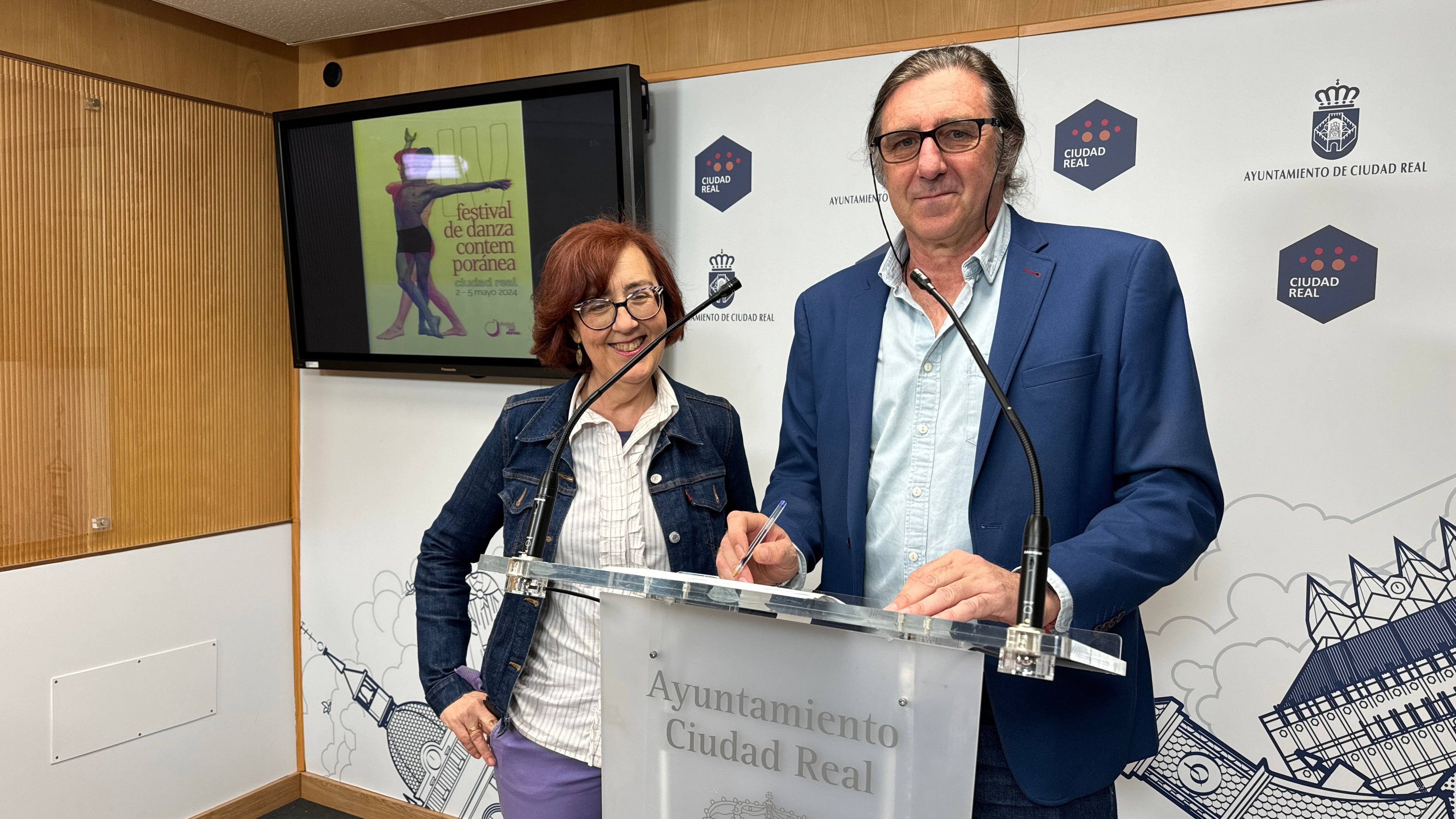 Teatro, exposiciones, música y mucha danza en la agenda cultura de mayo de Ciudad Real Teatro, exposiciones, música y mucha danza en la agenda cultura de mayo de Ciudad Real