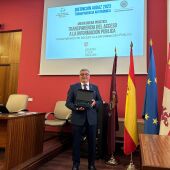 El exdirector general de Coordinación y Transparencia del Govern, Jaume Porsell